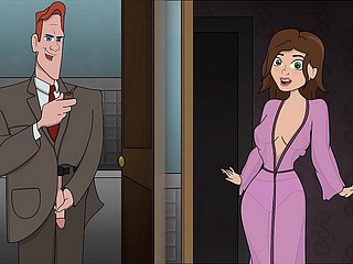 Iron Giant: Room be incumbent on Charter