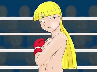 Knuckle Pine Mixed Boxing 1