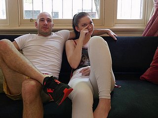 Treffen und plaudern Sie mit einem heißen geilen Paar Lulu Reynolds und Jayce Hardy