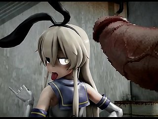 mmd を 島風 わから せる