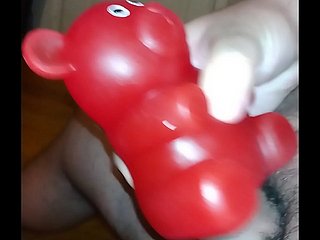 ของเล่นของฉัน Beary Clammy