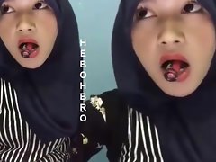 الحجاب يحب أن يشرب نائب الرئيس