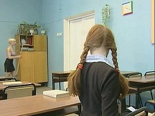 Schulmädchen 2: Der Neuling