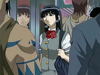 Chikan Juunin Tai- 에피소드 1