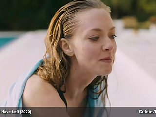 Escena de sexo groom Amanda Seyfried
