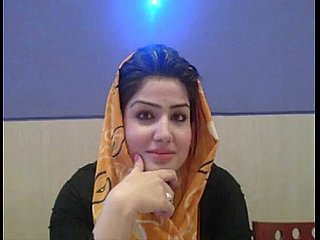 Atrakcyjne pakistańskie hidżab dziwne pisklęta mówiące o arabskim muzułmańskim seksie Paki w Hindustani w S.