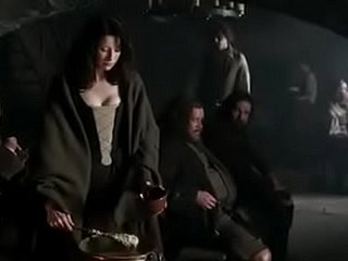 スパンキングの罰 - アウトランダーシーズン1エピソード9 TVShow