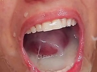 Hyperporn - Schamlose Swallower mit Casey Calvert
