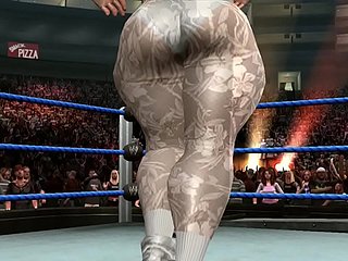 Donna Sanders vs Brian Kendrick