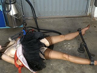 Doiki w nylony