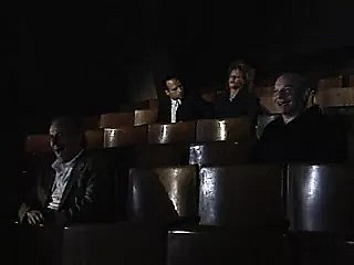 Roger Cinema Enduring Lickerish