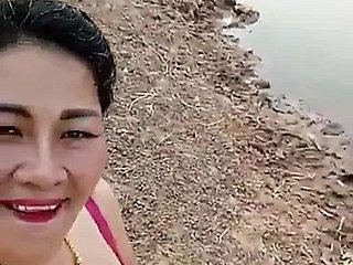 HOT Tailândia Milf
