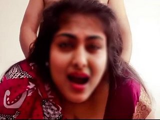 Alluring Indian Stepmom Disha Fucked outlander Behind Cum Medial Creampie