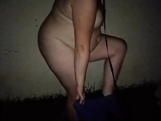 SLAVE Increased by Slay rub elbows with LORD. NIGHT. OUTSIDE. FULL Unvarnished