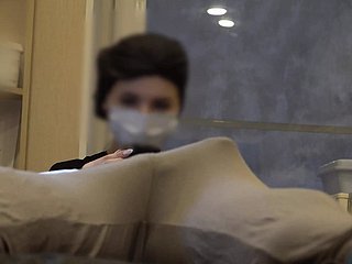 Cave in Hawkshaw Minute em uma nomeação de esteticista
