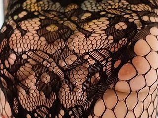Jhoanitavioletta -modellen voor jou in erotic unmentionables