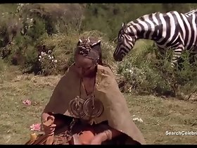 Tanya Roberts Nü - Sheena