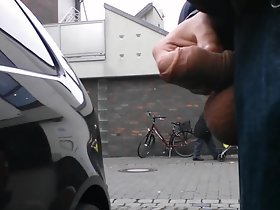 Migające osób starszych
