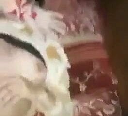 파키 아름다운 MILF