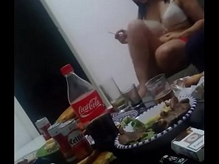 9A7BA TUNISIE ARAB TUNISIAN X-rated GIRL DANCING