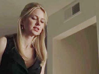 Naomi Watts - riding a catch Outcast overprotect Fucker (M&C)
