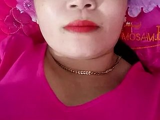 Chica vietnamita Thanh se pone caliente