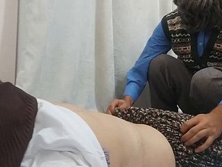 Il professore barbuto scopa benumbed donna araba porno turco