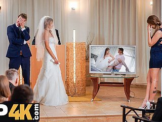 Cô dâu4K. Trường hợp #002: Món quà cưới để hủy bỏ đám cưới