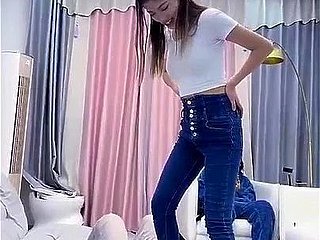 Chinese femdom