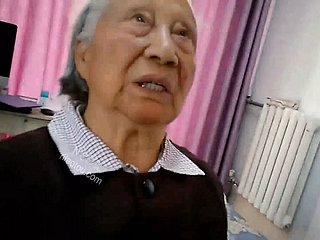 Granny chinesa