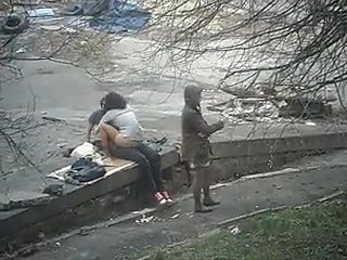 Seks Awam di Jalan