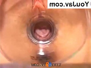 Korean Girl Pissing