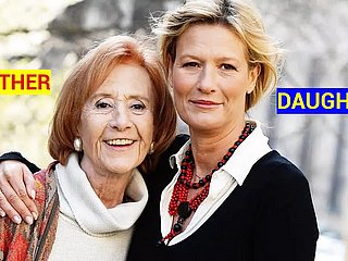 엄마와 딸 Rosemarie Fendel + Suzanne von Borsody