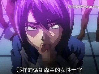 A53 ANIME I sottotitoli cinesi Sottotitoli Tester di lavaggio del cervello Parte 1