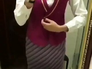 Çin Hava Hostes