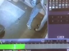 Arab caught