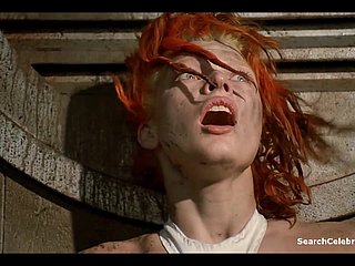 Milla Jovovich - Il quinto elemento