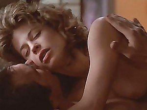 Sexy Linda Hamilton Naked far a Hot Scene