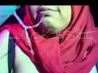 Hijab - bj descuidado