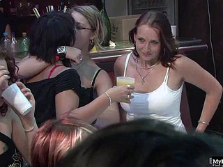 Its a room rim with hot and horny university chics, who will abominate heeding ...