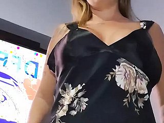 JOI curry orgasmo della fica super cremoso
