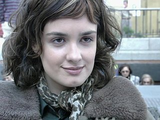 Paz Vega - Całowanie i Lucia