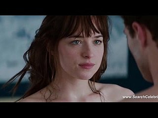 ダコタ・ジョンソンのヌード
