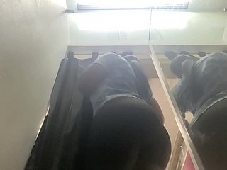 CAMERA GIẤY TRONG PHÒNG THAY ĐỔI TRUNG TÂM MUA SẮM SARA