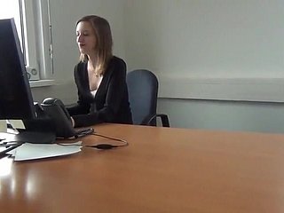 Büro Carnal knowledge mit hembra elección österreichischen Mädchen
