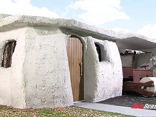 Flintstonowie: parodia XXX
