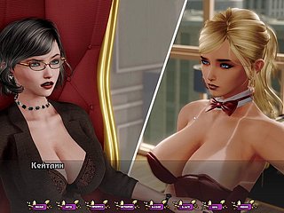 การเล่นเกมแบบเต็ม - Girth Carnations ตอนที่ 5
