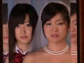 Asian Schoolgirl Marries Öğretmen
