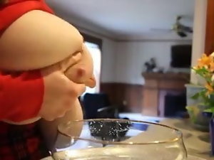 BBW Anne Sütü ile Pişirme