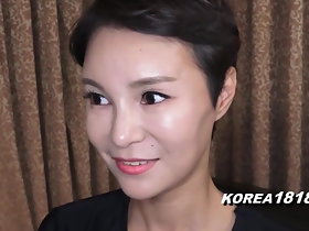 สาวเกาหลีในญี่ปุ่นมีเขา